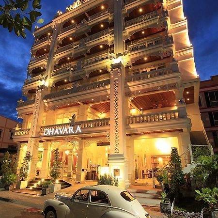 Dhavara Boutique Hotel Виентиане Екстериор снимка