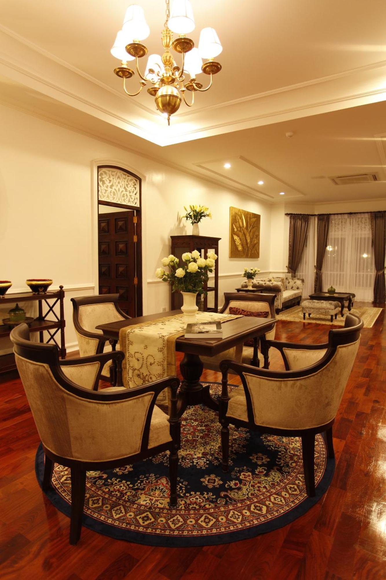 Dhavara Boutique Hotel Виентиане Стая снимка